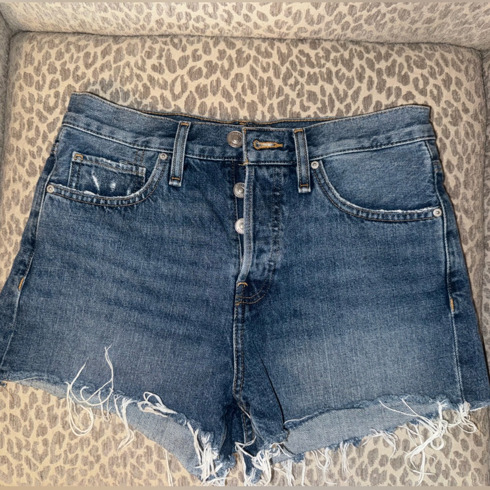 Hudson Denim Shorts